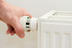 Bograxie central heating installation costs